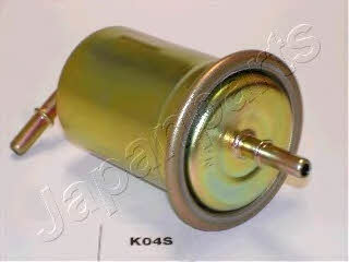 Japanparts FC-K04S Fuel filter FCK04S: Buy near me at 2407.PL in Poland at an Affordable price!