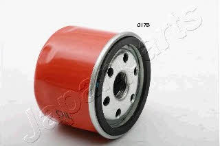 Japanparts FO-017S Oil Filter FO017S: Buy near me in Poland at 2407.PL - Good price!