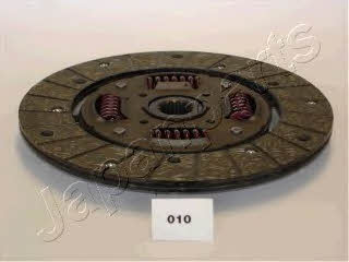 Japanparts DF-010 Clutch disc DF010: Buy near me at 2407.PL in Poland at an Affordable price!