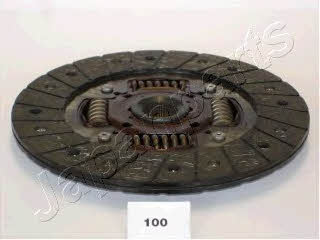 Japanparts DF-100 Clutch disc DF100: Buy near me in Poland at 2407.PL - Good price!