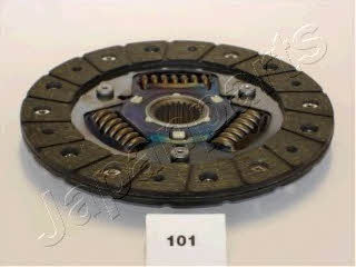 Japanparts DF-101 Clutch disc DF101: Buy near me in Poland at 2407.PL - Good price!