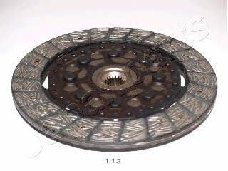 Japanparts DF-113 Clutch disc DF113: Buy near me in Poland at 2407.PL - Good price!