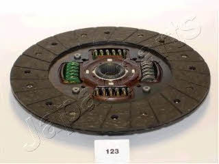 Japanparts DF-123 Clutch disc DF123: Buy near me in Poland at 2407.PL - Good price!