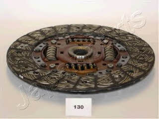 Japanparts DF-130 Clutch disc DF130: Buy near me in Poland at 2407.PL - Good price!