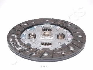 Japanparts DF-147 Clutch disc DF147: Buy near me in Poland at 2407.PL - Good price!