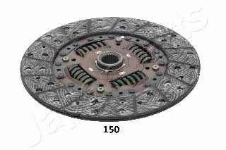 Japanparts DF-150 Clutch disc DF150: Buy near me in Poland at 2407.PL - Good price!