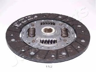 Japanparts DF-152 Clutch disc DF152: Buy near me in Poland at 2407.PL - Good price!