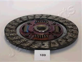Japanparts DF-189 Clutch disc DF189: Buy near me at 2407.PL in Poland at an Affordable price!