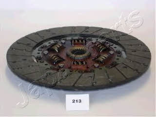 Japanparts DF-213 Clutch disc DF213: Buy near me in Poland at 2407.PL - Good price!