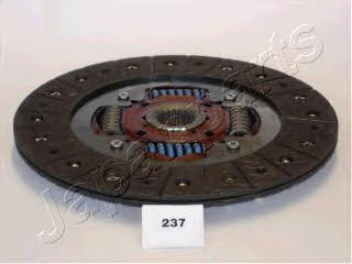 Japanparts DF-237 Clutch disc DF237: Buy near me at 2407.PL in Poland at an Affordable price!