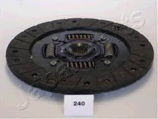 Japanparts DF-240 Clutch disc DF240: Buy near me in Poland at 2407.PL - Good price!