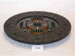 Japanparts DF-246 Clutch disc DF246: Buy near me at 2407.PL in Poland at an Affordable price!