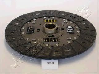 Japanparts DF-250 Clutch disc DF250: Buy near me in Poland at 2407.PL - Good price!