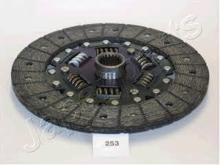 Japanparts DF-253 Clutch disc DF253: Buy near me in Poland at 2407.PL - Good price!