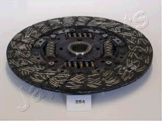 Japanparts DF-254 Clutch disc DF254: Buy near me in Poland at 2407.PL - Good price!