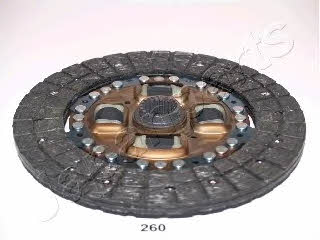 Japanparts DF-260 Clutch disc DF260: Buy near me in Poland at 2407.PL - Good price!