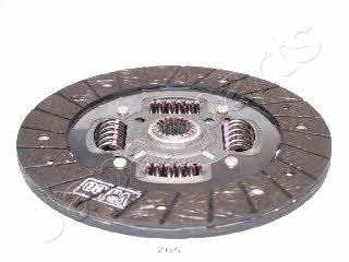 Japanparts DF-265 Clutch disc DF265: Buy near me in Poland at 2407.PL - Good price!