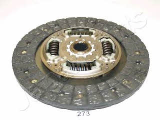 Japanparts DF-273 Clutch disc DF273: Buy near me in Poland at 2407.PL - Good price!