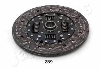 Japanparts DF-289 Clutch disc DF289: Buy near me in Poland at 2407.PL - Good price!