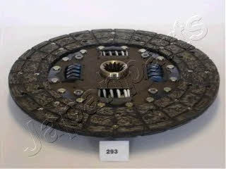 Japanparts DF-293 Clutch disc DF293: Buy near me in Poland at 2407.PL - Good price!