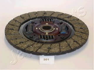 Japanparts DF-301 Clutch disc DF301: Buy near me in Poland at 2407.PL - Good price!