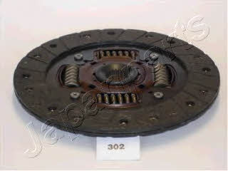 Japanparts DF-302 Clutch disc DF302: Buy near me in Poland at 2407.PL - Good price!