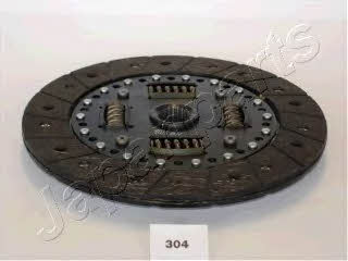 Japanparts DF-304 Clutch disc DF304: Buy near me in Poland at 2407.PL - Good price!