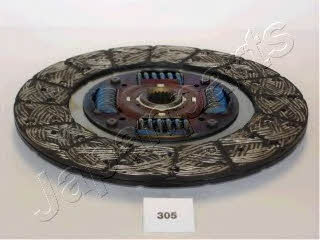 Japanparts DF-305 Clutch disc DF305: Buy near me in Poland at 2407.PL - Good price!