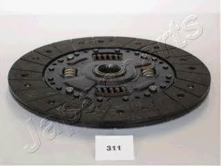 Japanparts DF-311 Clutch disc DF311: Buy near me in Poland at 2407.PL - Good price!