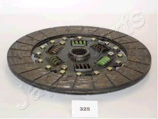 Japanparts DF-325 Clutch disc DF325: Buy near me in Poland at 2407.PL - Good price!