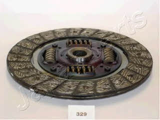 Japanparts DF-329 Clutch disc DF329: Buy near me at 2407.PL in Poland at an Affordable price!