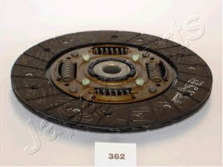 Japanparts DF-362 Clutch disc DF362: Buy near me in Poland at 2407.PL - Good price!