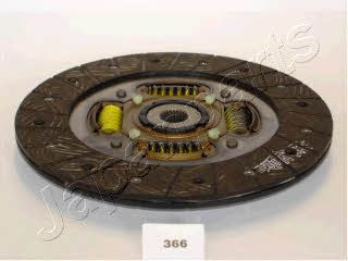 Japanparts DF-366 Clutch disc DF366: Buy near me in Poland at 2407.PL - Good price!