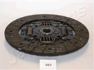 Japanparts DF-367 Clutch disc DF367: Buy near me in Poland at 2407.PL - Good price!