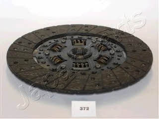 Japanparts DF-372 Clutch disc DF372: Buy near me in Poland at 2407.PL - Good price!
