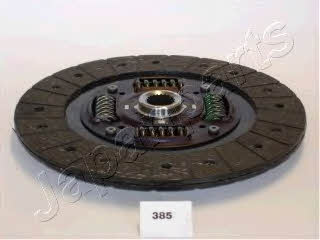 Japanparts DF-385 Clutch disc DF385: Buy near me at 2407.PL in Poland at an Affordable price!