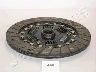 Japanparts DF-496 Clutch disc DF496: Buy near me in Poland at 2407.PL - Good price!
