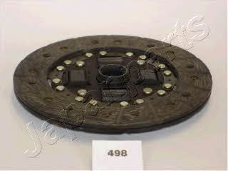 Japanparts DF-498 Clutch disc DF498: Buy near me in Poland at 2407.PL - Good price!