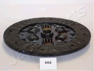 Japanparts DF-502 Clutch disc DF502: Buy near me in Poland at 2407.PL - Good price!
