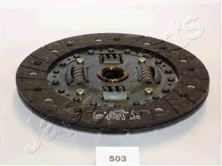 Japanparts DF-503 Clutch disc DF503: Buy near me in Poland at 2407.PL - Good price!