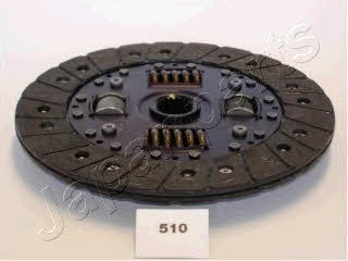 Japanparts DF-510 Clutch disc DF510: Buy near me in Poland at 2407.PL - Good price!