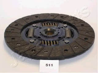 Japanparts DF-511 Clutch disc DF511: Buy near me in Poland at 2407.PL - Good price!