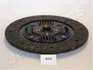 Japanparts DF-513 Clutch disc DF513: Buy near me in Poland at 2407.PL - Good price!