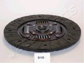 Japanparts DF-515 Clutch disc DF515: Buy near me in Poland at 2407.PL - Good price!