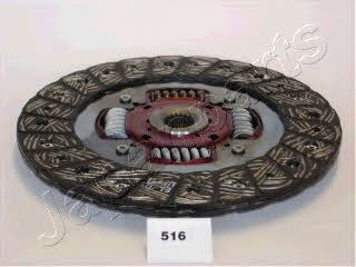 Japanparts DF-516 Clutch disc DF516: Buy near me in Poland at 2407.PL - Good price!