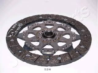 Japanparts DF-524 Clutch disc DF524: Buy near me in Poland at 2407.PL - Good price!