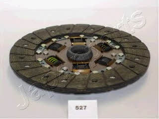 Japanparts DF-527 Clutch disc DF527: Buy near me in Poland at 2407.PL - Good price!