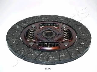 Japanparts DF-530 Clutch disc DF530: Buy near me in Poland at 2407.PL - Good price!