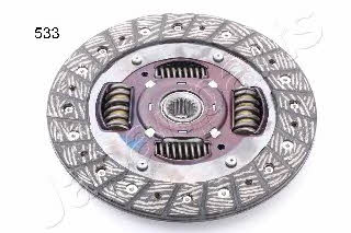 Japanparts DF-533 Clutch disc DF533: Buy near me in Poland at 2407.PL - Good price!