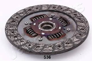 Japanparts DF-536 Clutch disc DF536: Buy near me at 2407.PL in Poland at an Affordable price!